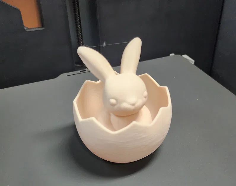 Thỏ trong Trứng - Không Cần Support - Image 7