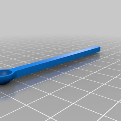 Bộ Muỗng Đo Lường (0.1ml đến 5ml)