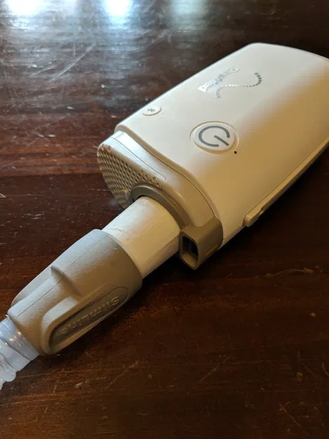 Đầu nối Airmini cho ống 22mm tiêu chuẩn - Image 2