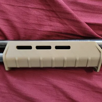 Ốp Lót Tay Magpush (Magpul) Chế Cho Ống Tiếp Đạn Mossberg 500 Dài 6 3/4