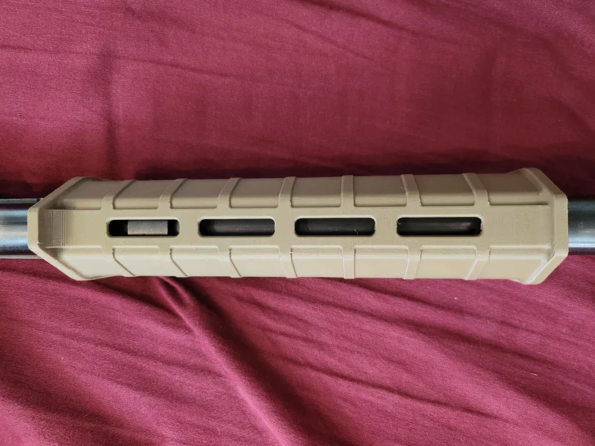 Ốp Lót Tay Magpush (Magpul) Chế Cho Ống Tiếp Đạn Mossberg 500 Dài 6 3/4 - Image 3