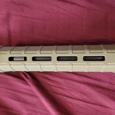 Ốp Lót Tay Magpush (Magpul) Chế Cho Ống Tiếp Đạn Mossberg 500 Dài 6 3/4