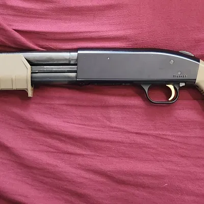 Ốp Lót Tay Magpush (Magpul) Chế Cho Ống Tiếp Đạn Mossberg 500 Dài 6 3/4