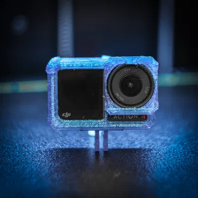 Giá đỡ bảo vệ đa năng cho DJI Action 3/4/5 TBS ND, FPV