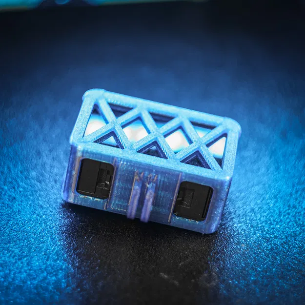 Giá đỡ bảo vệ đa năng cho DJI Action 3/4/5 TBS ND, FPV - Image 4