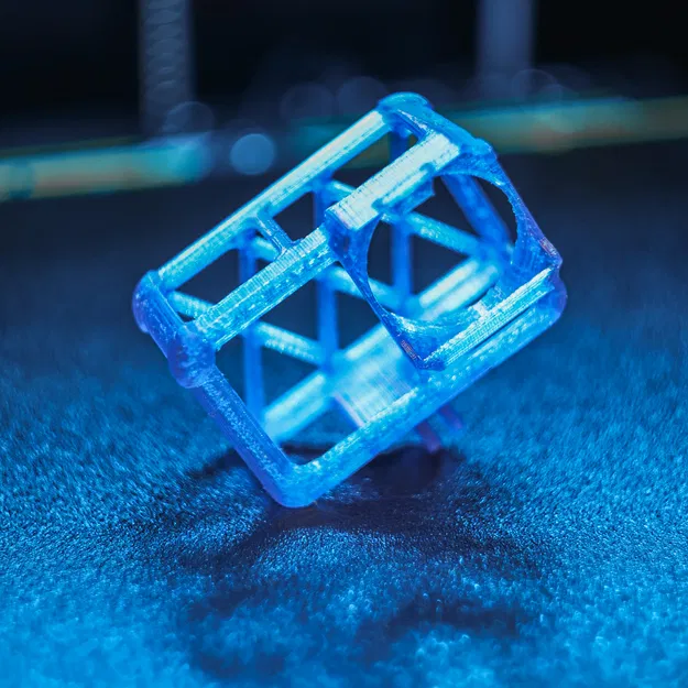 Giá đỡ bảo vệ đa năng cho DJI Action 3/4/5 TBS ND, FPV - Image 5