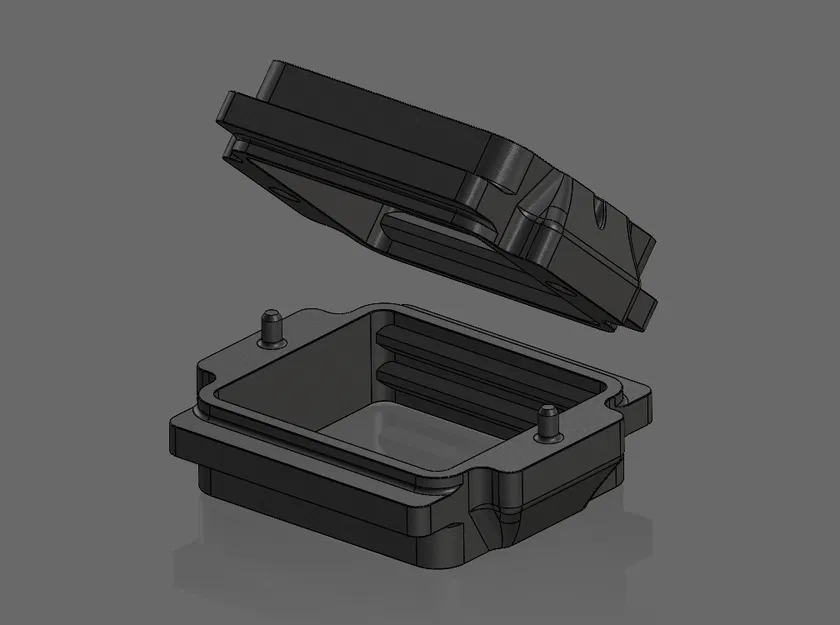 Khuôn Đúc Kim Loại Bằng Cát - Image 1