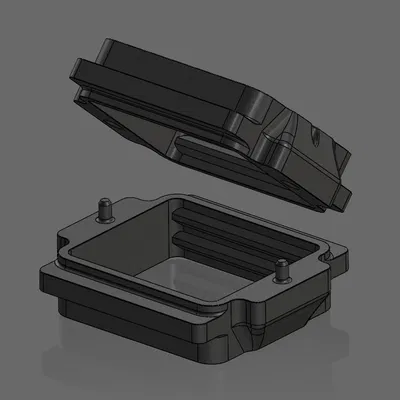 Khuôn Đúc Kim Loại Bằng Cát