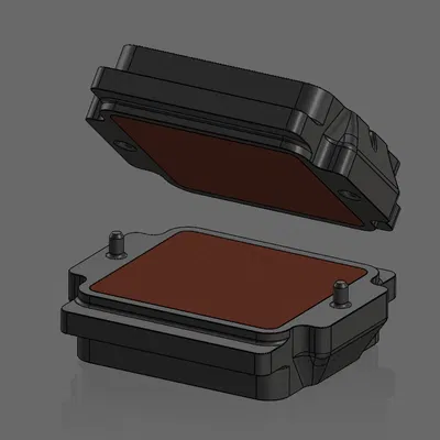 Khuôn Đúc Kim Loại Bằng Cát