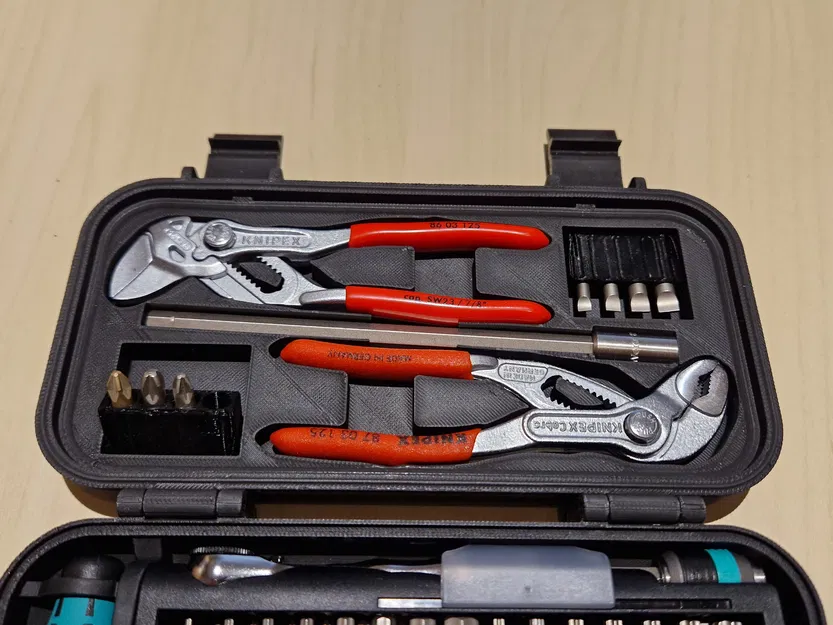 Khay Đựng Wera Tool Check Plus Rugged Box - Image 2