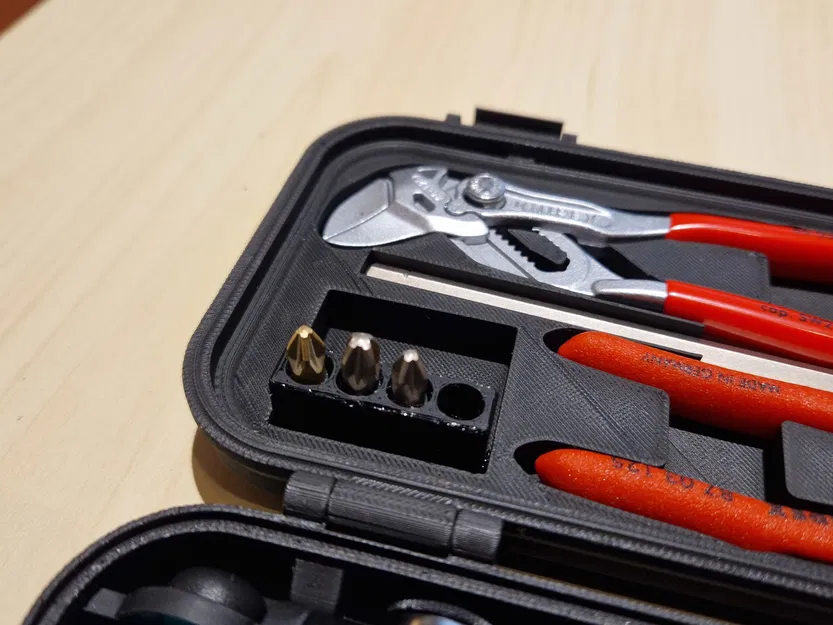 Khay Đựng Wera Tool Check Plus Rugged Box - Image 3