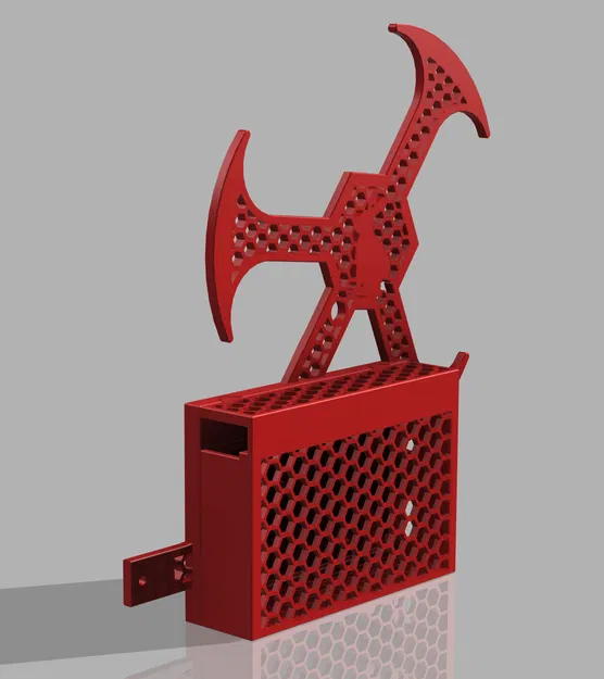 Nắp Chặn Tay Đỡ ERCF v2 ERCT cho BTT MMB CAN v2.0 - Image 1