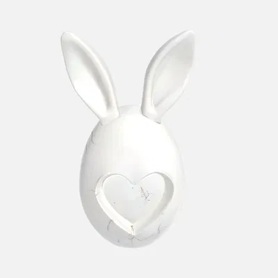 Trang Trí Trứng Phục Sinh Hình Trái Tim