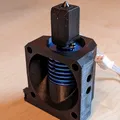 Ngàm Hotend EVA 3.0 E34M1 V6 TZ2.0 - Thumbnail 2