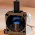 Ngàm Hotend EVA 3.0 E34M1 V6 TZ2.0 - Thumbnail 3
