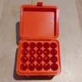 Hộp Đựng Pin Cứng Cáp Cho 20 Viên AA / AAA - Thumbnail 3