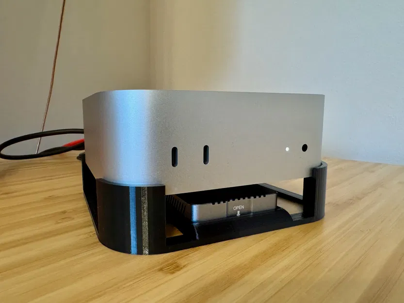 Đế M4 Mac Mini Cho Ổ Cứng NVME Acasis - Image 1