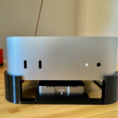 Đế M4 Mac Mini Cho Ổ Cứng NVME Acasis