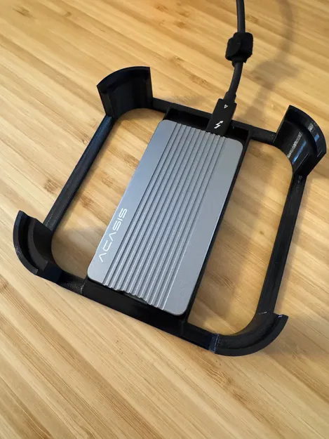 Đế M4 Mac Mini Cho Ổ Cứng NVME Acasis - Image 3