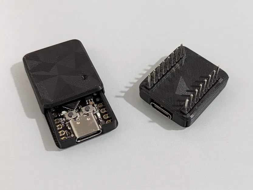 Vỏ mỏng cho ESP32-C3 Super Mini - Image 1