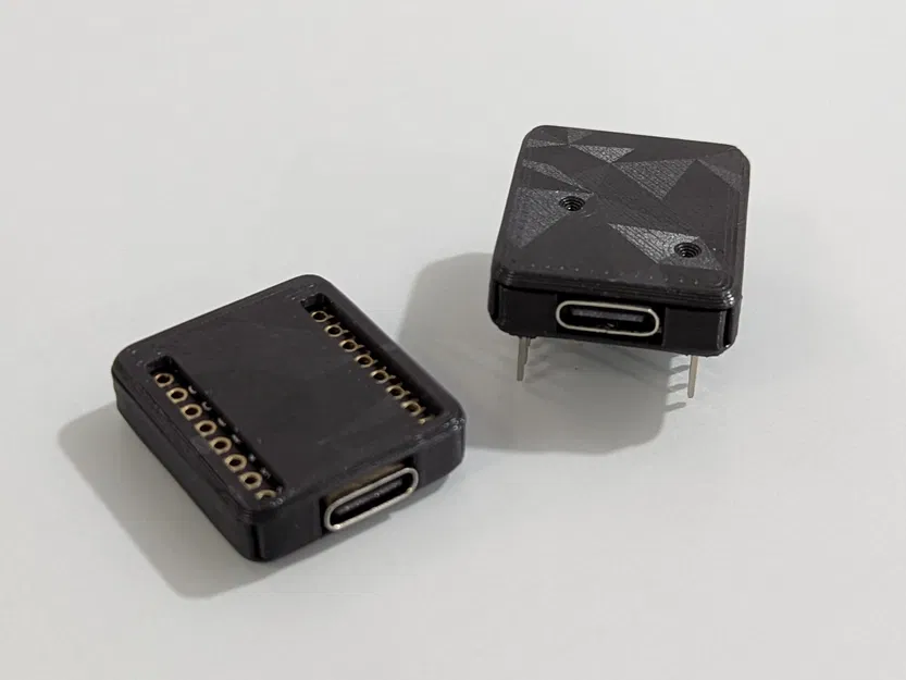 Vỏ mỏng cho ESP32-C3 Super Mini - Image 2