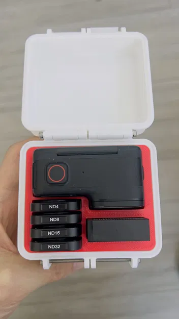 Hộp Bảo Vệ Cho Insta360 Ace Pro và Ace Pro 2 - Image 2