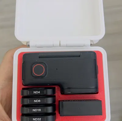 Hộp Bảo Vệ Cho Insta360 Ace Pro và Ace Pro 2