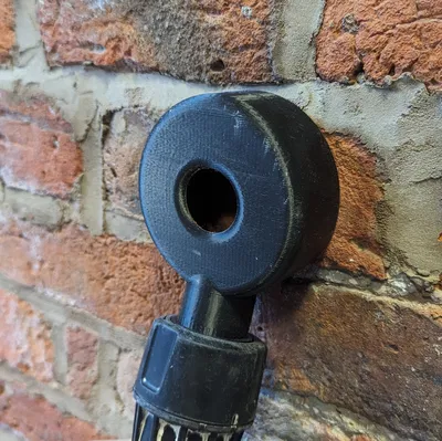 Đầu hút bụi Dewalt Airlock cho máy khoan