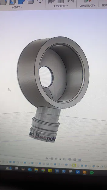 Đầu hút bụi Dewalt Airlock cho máy khoan - Image 2