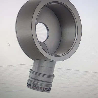 Đầu hút bụi Dewalt Airlock cho máy khoan