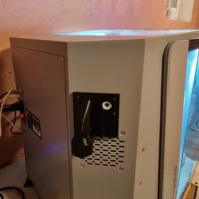 Bộ Chuyển Đổi Chân Hút Bụi Cho Carvera Air