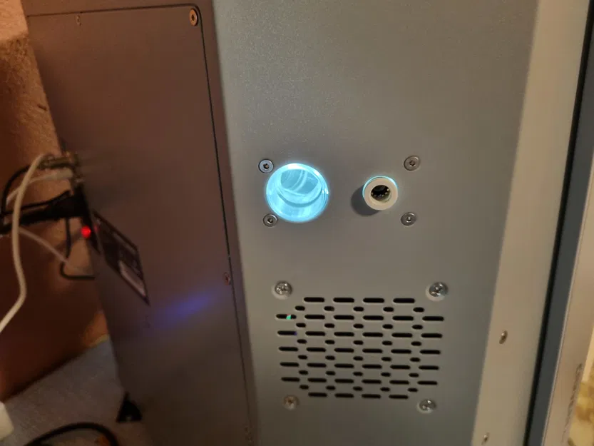 Bộ Chuyển Đổi Chân Hút Bụi Cho Carvera Air - Image 3