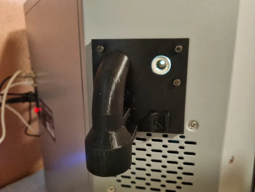 Bộ Chuyển Đổi Chân Hút Bụi Cho Carvera Air - Image 4