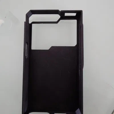 Ốp Lưng Mỏng Gọn Cho Hiby R4