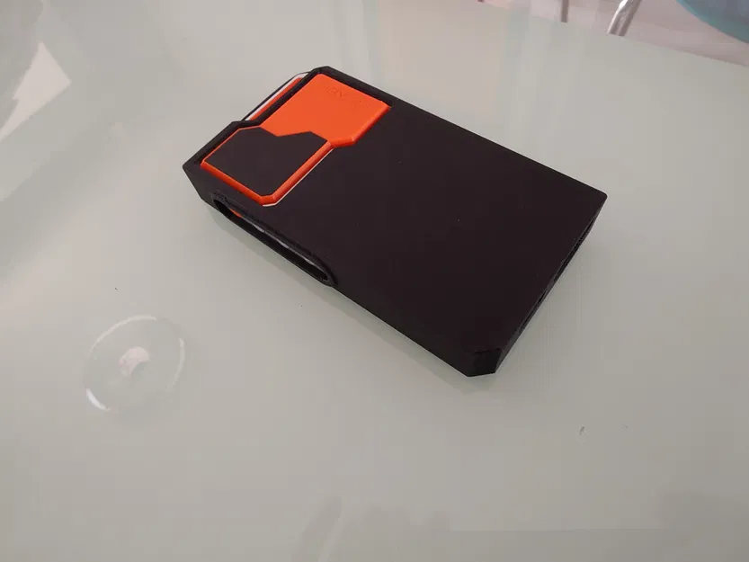 Ốp Lưng Mỏng Gọn Cho Hiby R4 - Image 6