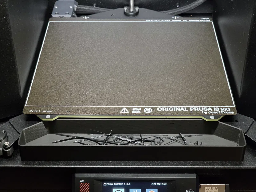 Thùng Rác/Chứa Nhựa Thừa CORE One - Image 1