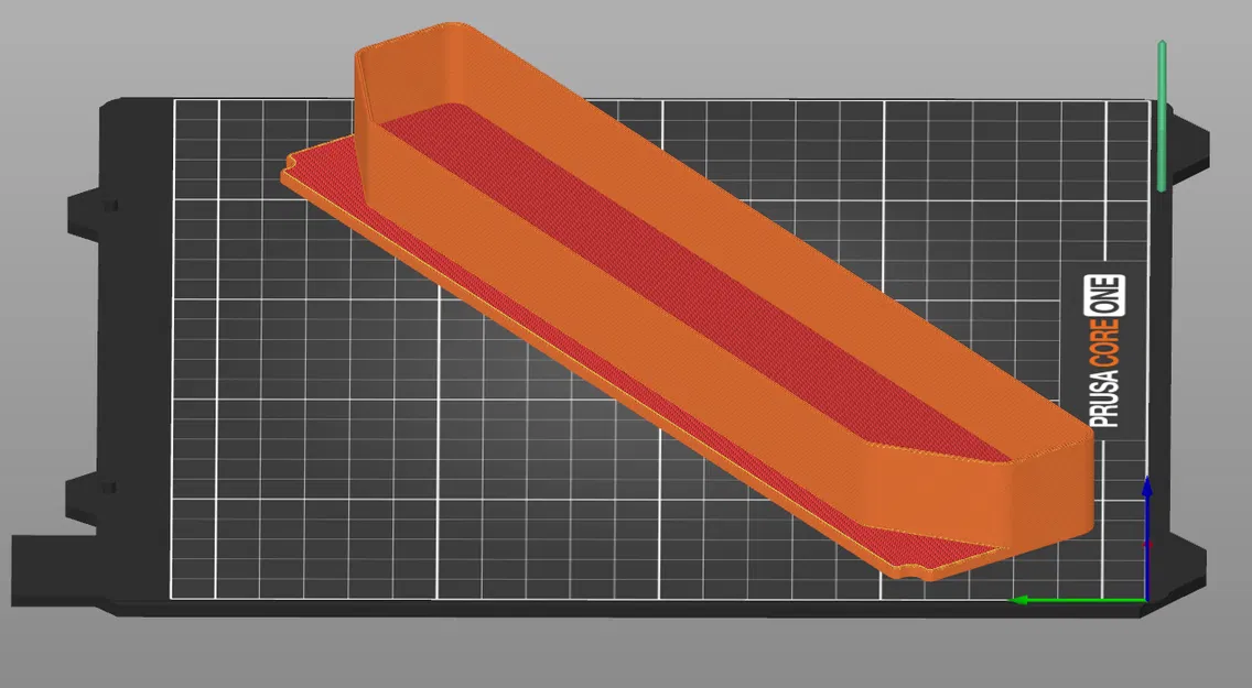 CORE One Purge/Trash Bin - Bản Remix cho nam châm 6x3mm - Image 1