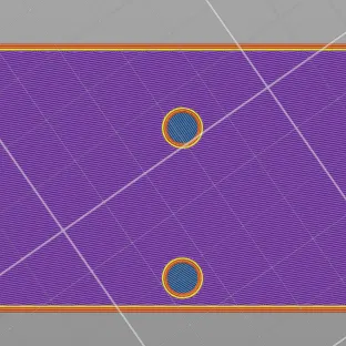 CORE One Purge/Trash Bin - Bản Remix cho nam châm 6x3mm