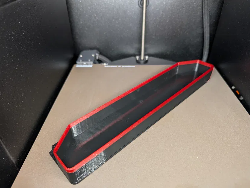 Thùng rác sạch bụi Prusa Core One - có nam châm - không cần keo - Image 2