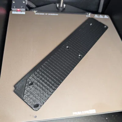 Thùng rác sạch bụi Prusa Core One - có nam châm - không cần keo