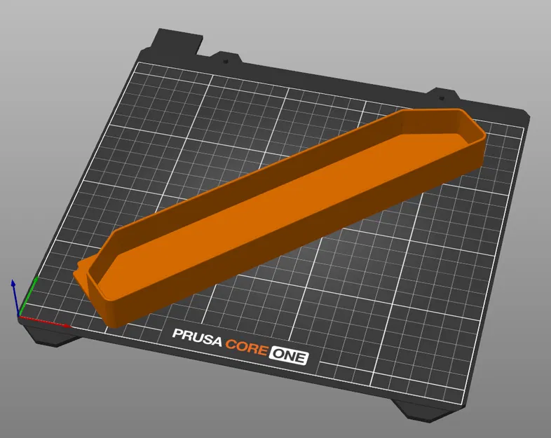 Thùng rác sạch bụi Prusa Core One - có nam châm - không cần keo - Image 4