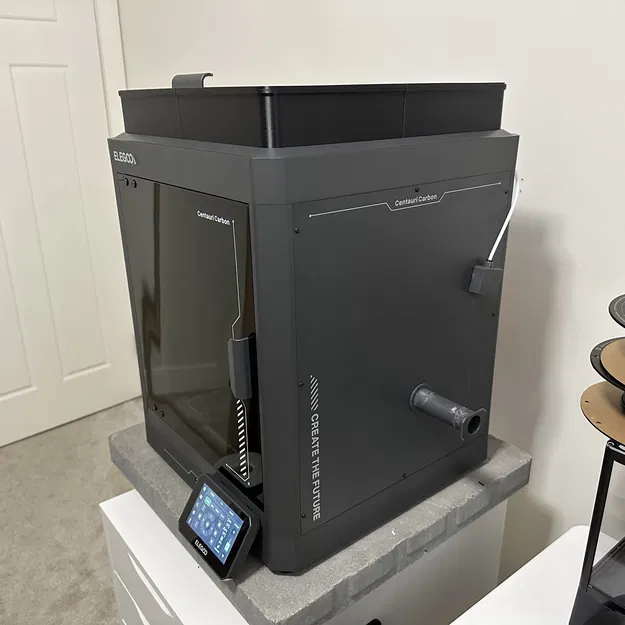 Elegoo Centauri Carbon - Nâng Tấm Trên - Image 2