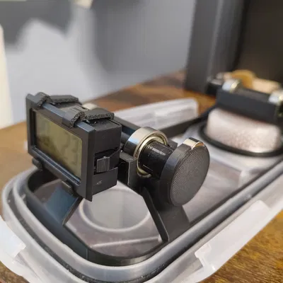 Nam châm cuộn lại cho "Hộp sấy Filament có con lăn"