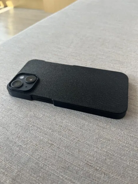 Ốp lưng iPhone 14 có phần lồi camera - Image 2