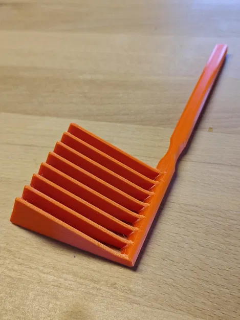 Lược Fade, Lược Blend, Lược Übergangs Kamm - Image 1