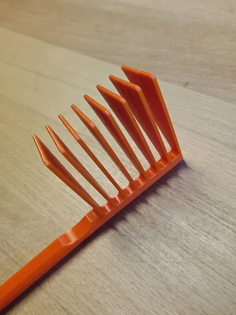 Lược Fade, Lược Blend, Lược Übergangs Kamm - Image 2