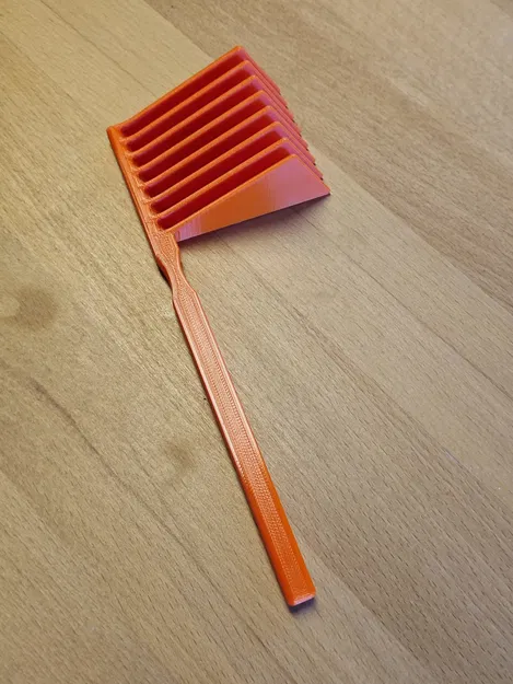 Lược Fade, Lược Blend, Lược Übergangs Kamm - Image 4