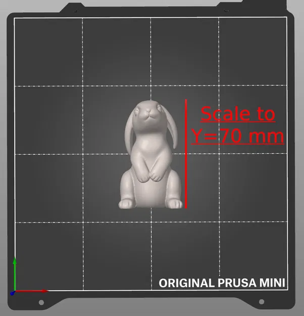 Thỏi Nam Châm Hình Thỏ Phục Sinh - Image 7