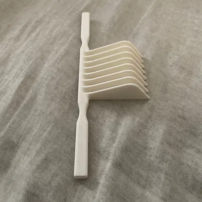 Lược kép Hai Cán, 10mm đến 23mm (Cho cả người thuận tay trái và tay phải)