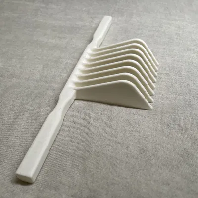 Lược kép Hai Cán, 10mm đến 23mm (Cho cả người thuận tay trái và tay phải)